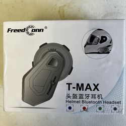 Bluetooth For Helmet New 