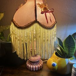 Vintage Lamp