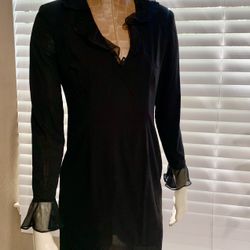 Black Dress (size 4)