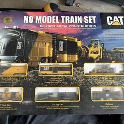 Limited Edition Electric Train Set