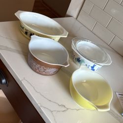 Vintage Pyrex