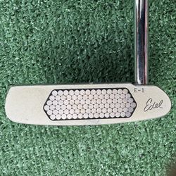 Edel E-1 Torque Right-handed Putter 35”