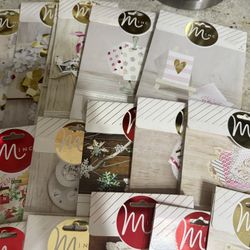 Lot Of 23 New Heidi Swap MINC FOIL SETS