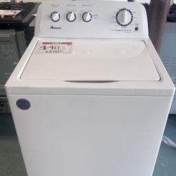 Amana Top Load  Washer 20% Off 
