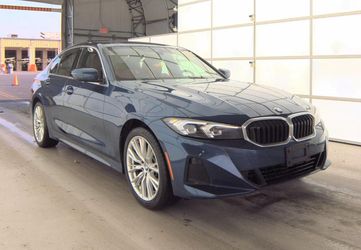 2024 BMW 3 Series