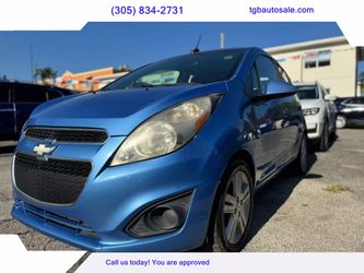 2014 Chevrolet Spark