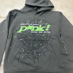 Sp5der Punk V2 Slate 