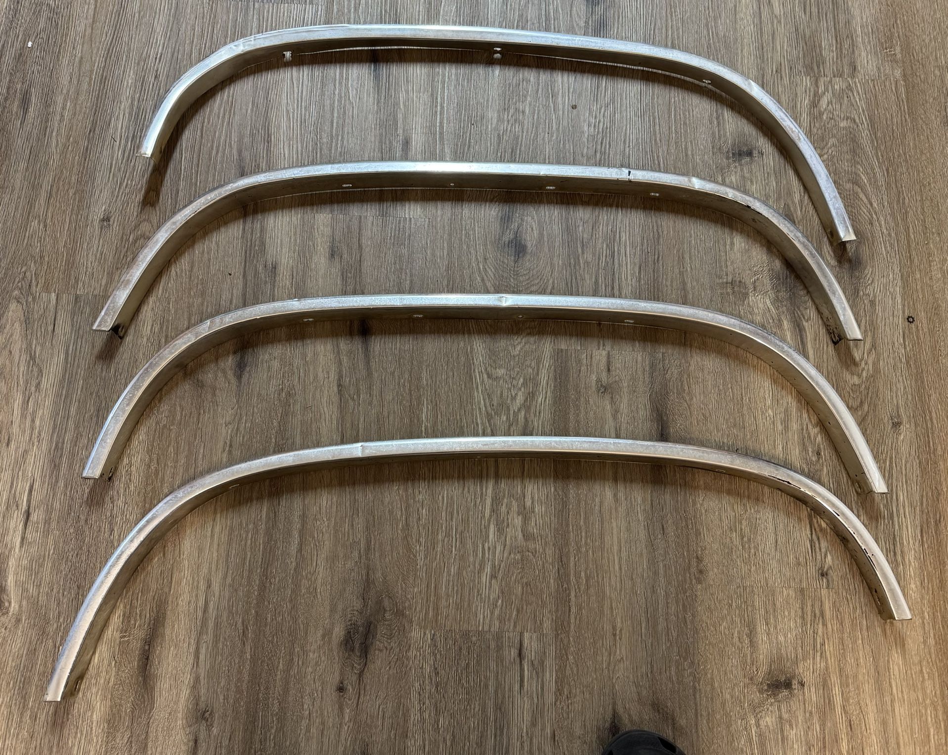 1994 silverado fender trim