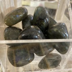 Labradorite Tumbled Stones