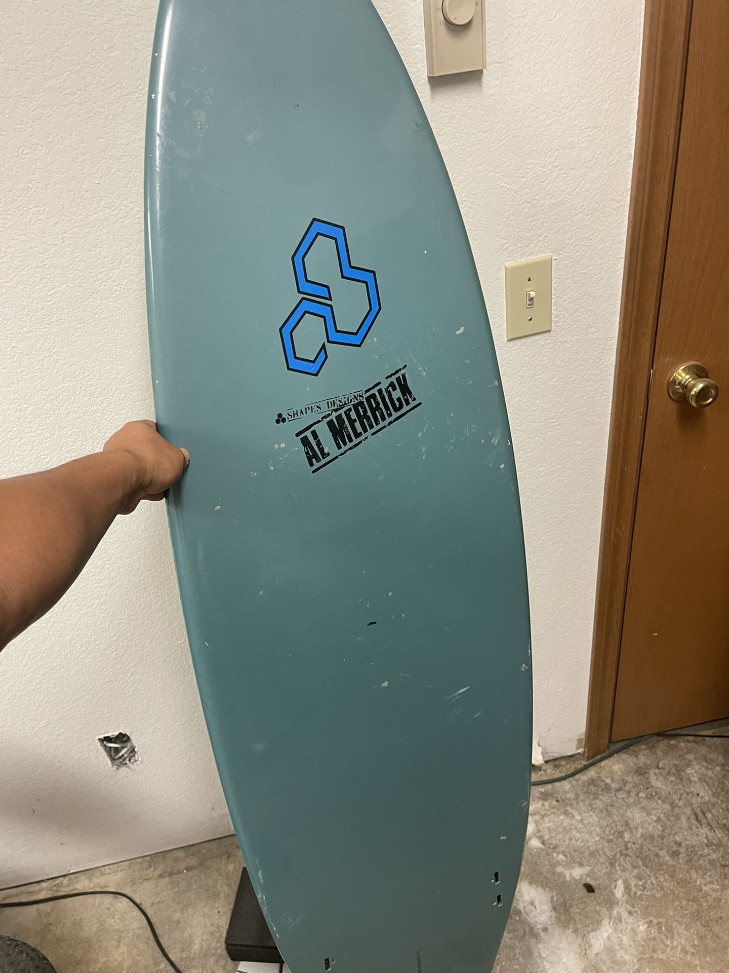 Channel Islands Surfboard 5’9” Kelly Slater