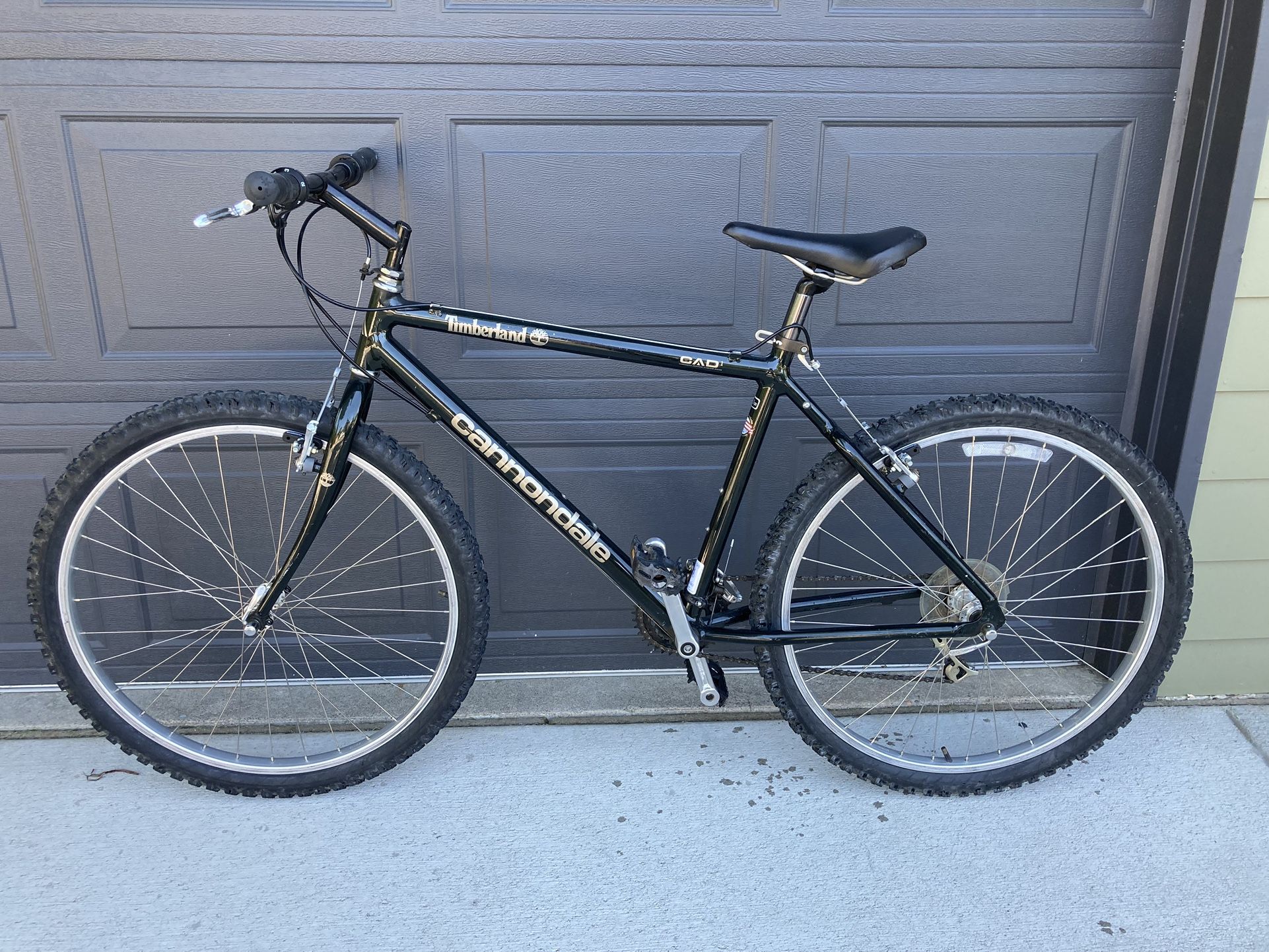 Cannondale Cad 1 Mountain bile