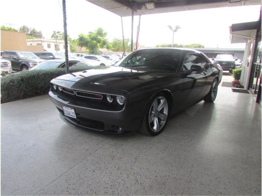 2016 Dodge Challenger