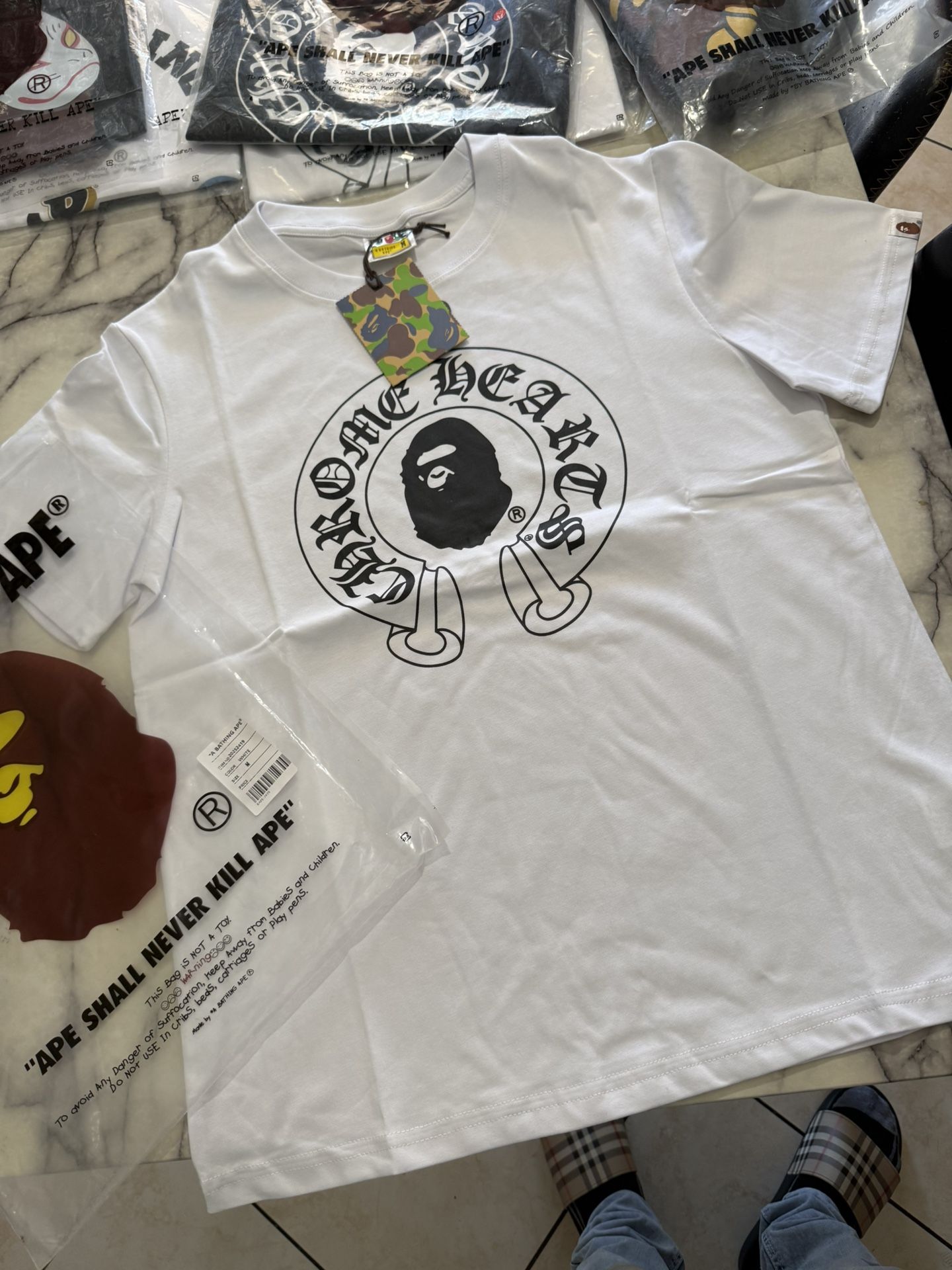 A Bathing Ape Shirt