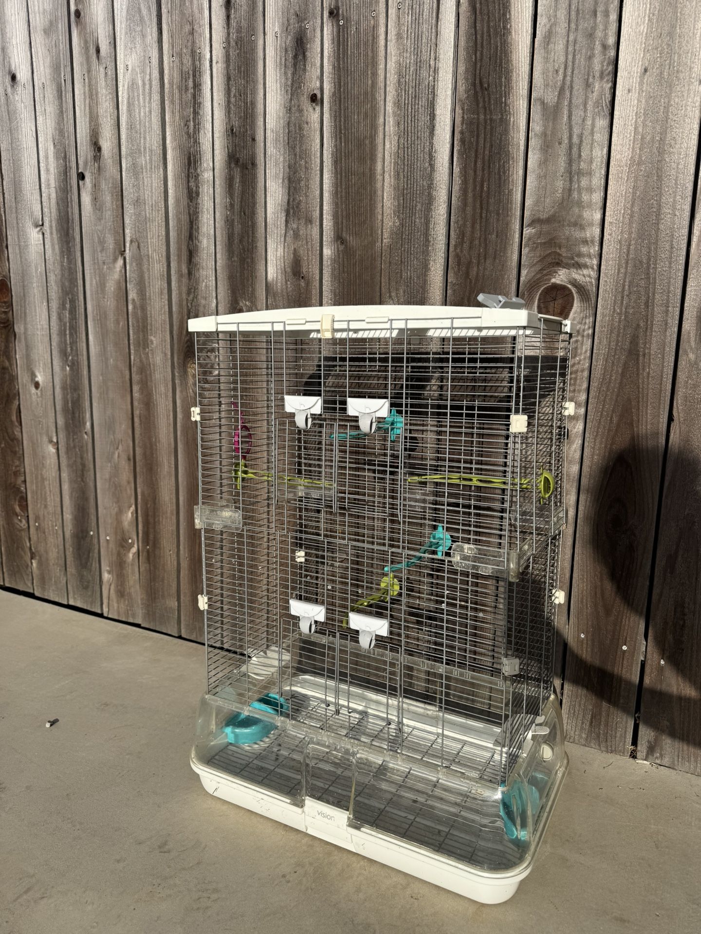 Bird Cage