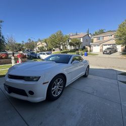 2014 Chevrolet Camaro