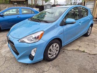 2015 Toyota Prius C
