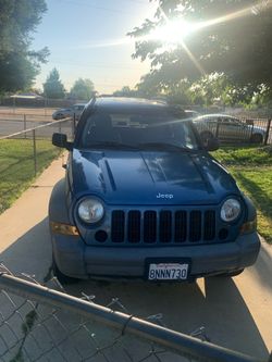 2005 Jeep Liberty