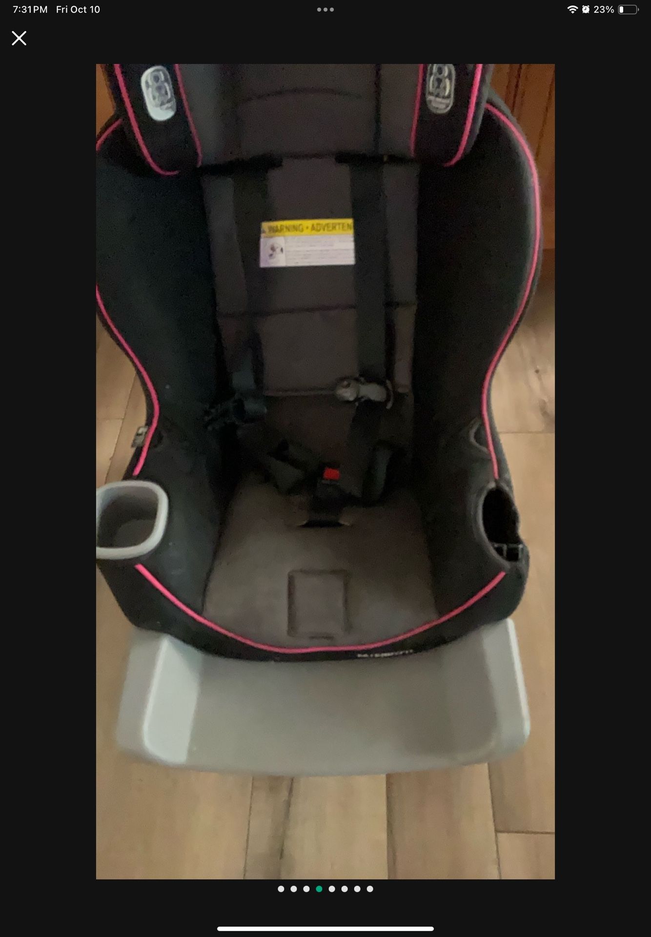 Graco Car Seat 