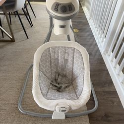 Graco Baby Swing