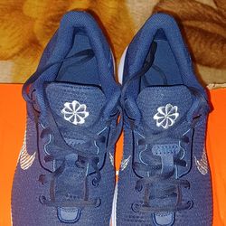 Nike Flex Experience Run 11 Next Nature  Midnight Navy/Dark Obsidian/ White. Size 12