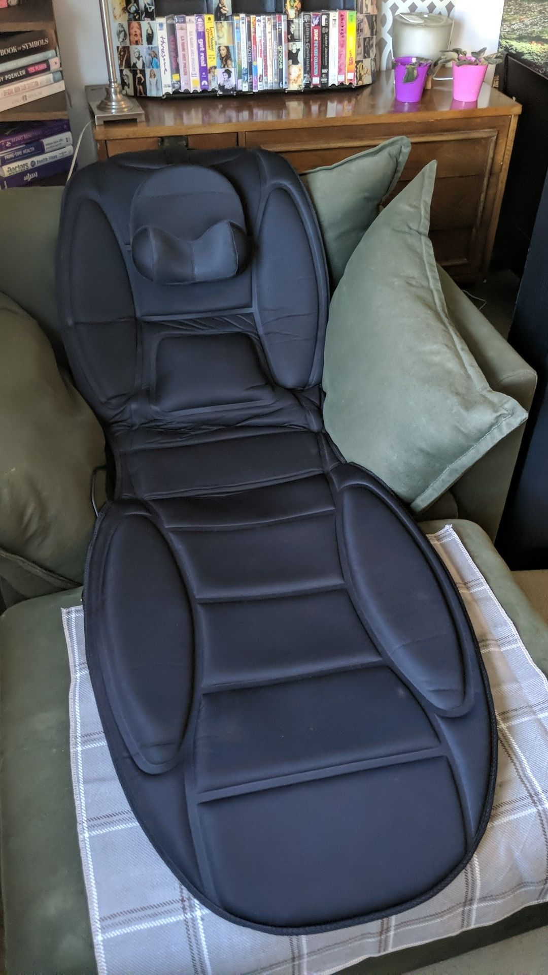 Brookstone Massager Model: BR-8683