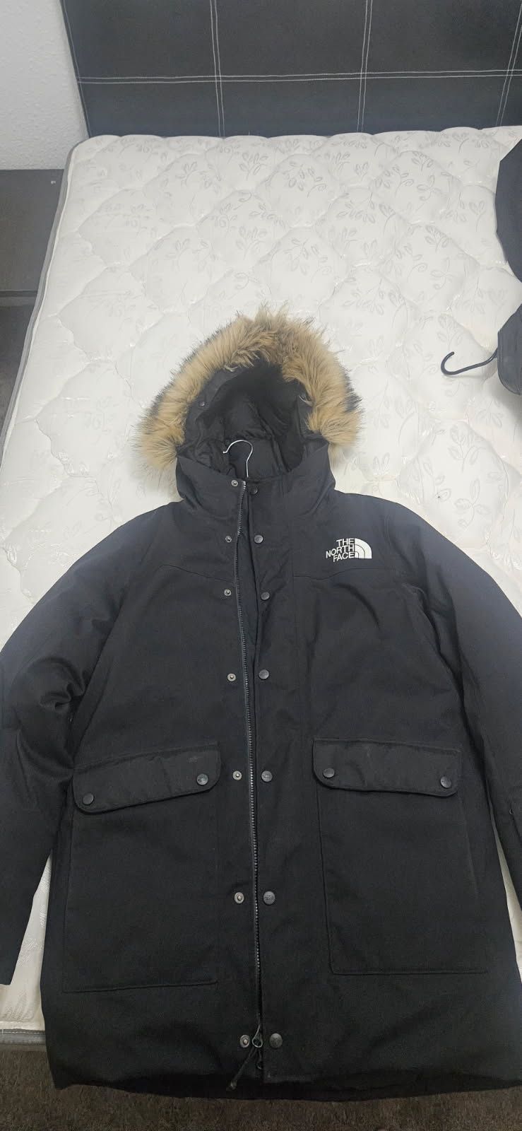 North Face Men’s McMurdo Parka