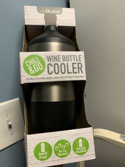 Wine cooler