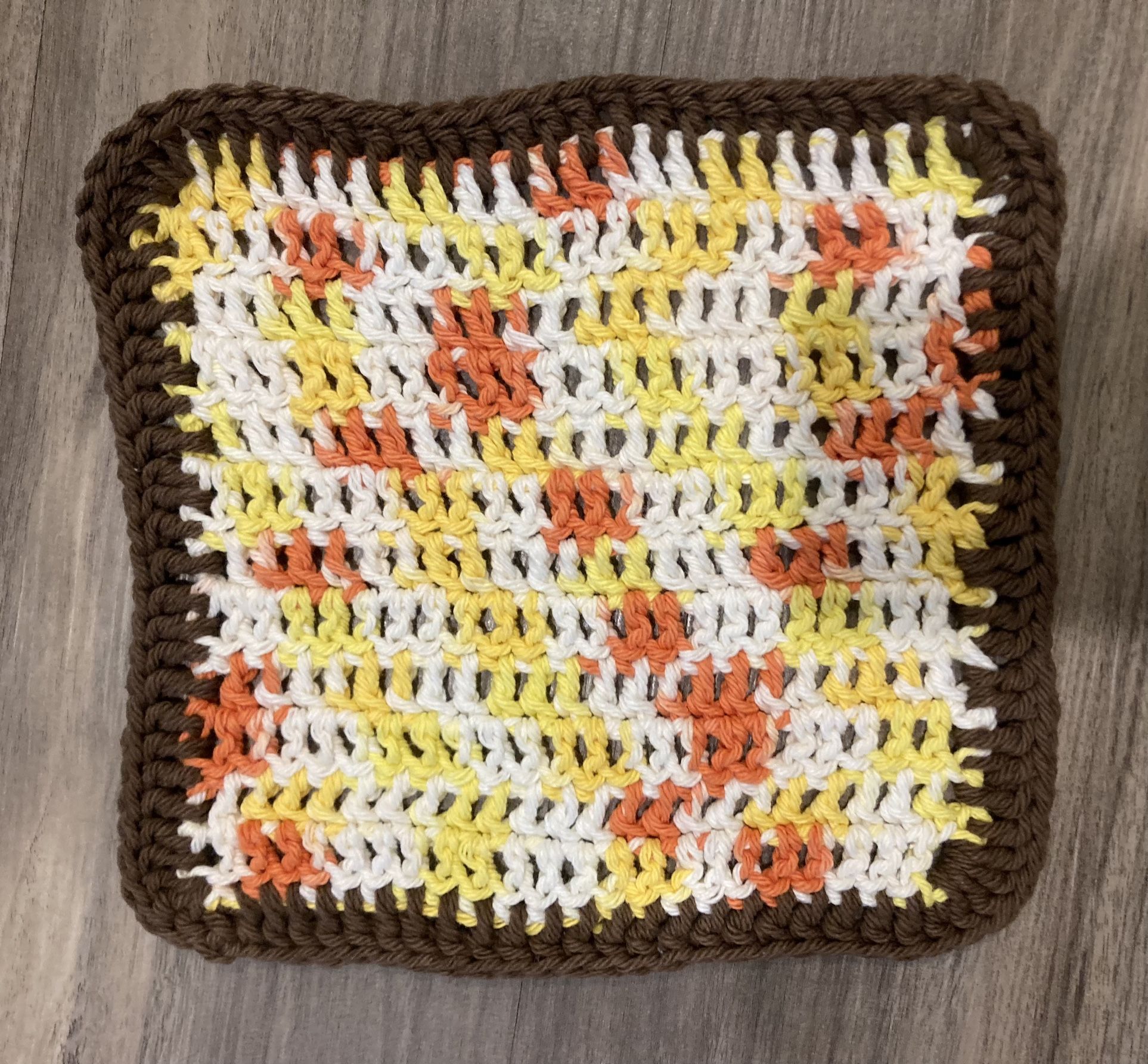 Wash Cloth (brand New Handmade)
