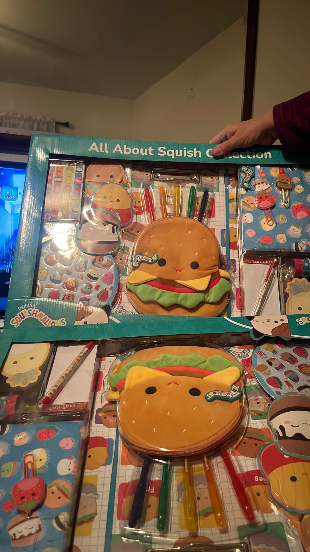 New Squish Mellow Paint Set  Collection