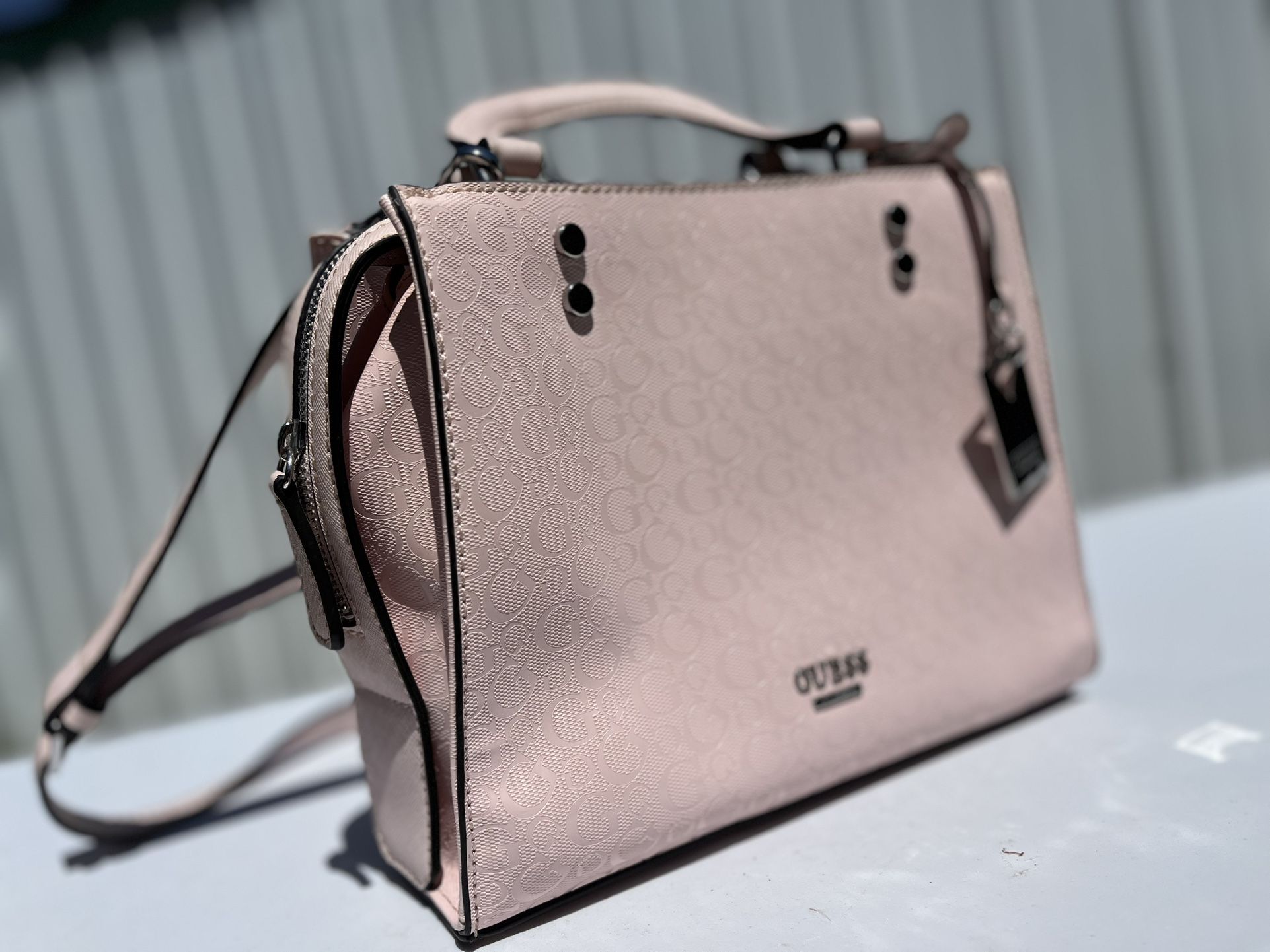 GUESS Pink Handbag
