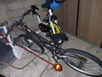 Nexus bike 24"