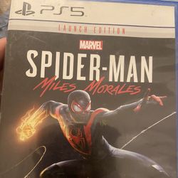 Spider-Man Miles Morales