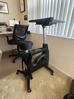In-home exercise Bike