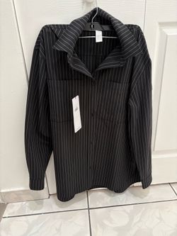 Button Down Long Sleeve