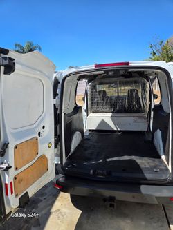 2016 ford transit connect xlt