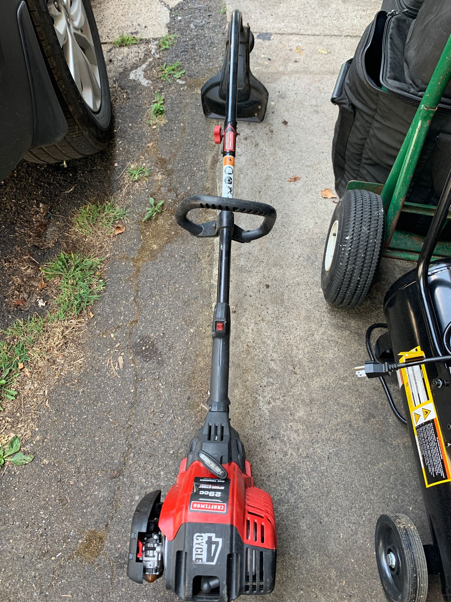Craftsman 4 cycle