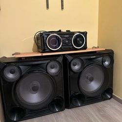 Surround Sound System