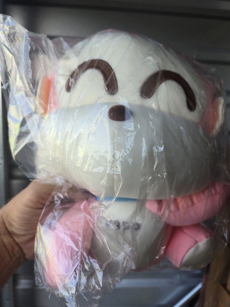 Kapo Monkey Plush Brand New 