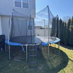 Skywalker Trampoline