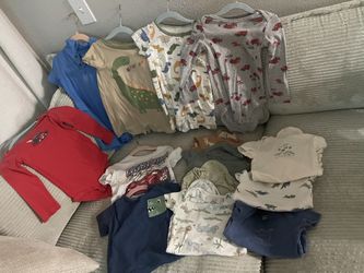 Small Bundle Toddler Baby Boy Clothes
