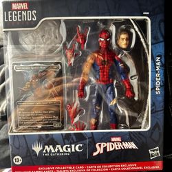 Marvel Legends Spiderman 