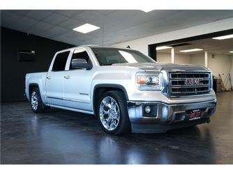 2014 GMC Sierra 1500