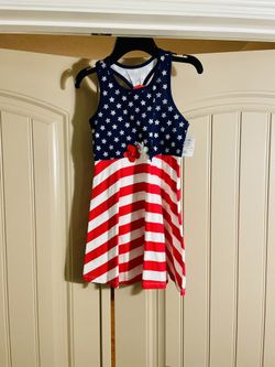Girl's Summer Dress New With Tags