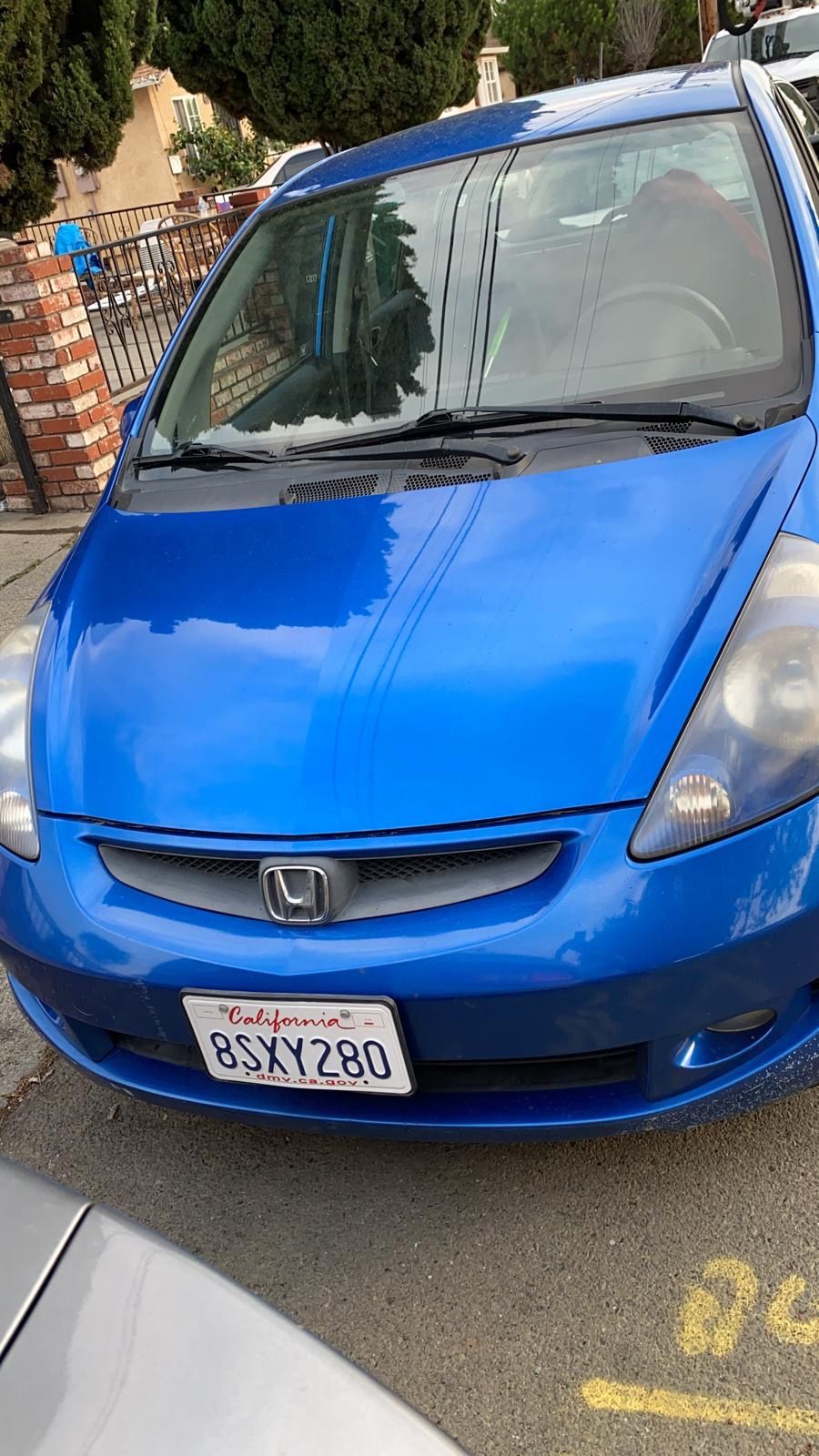 2008 Honda FIT