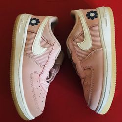 Nike Air Force 1 Toggle SE TD 'Floral' SZ 10C