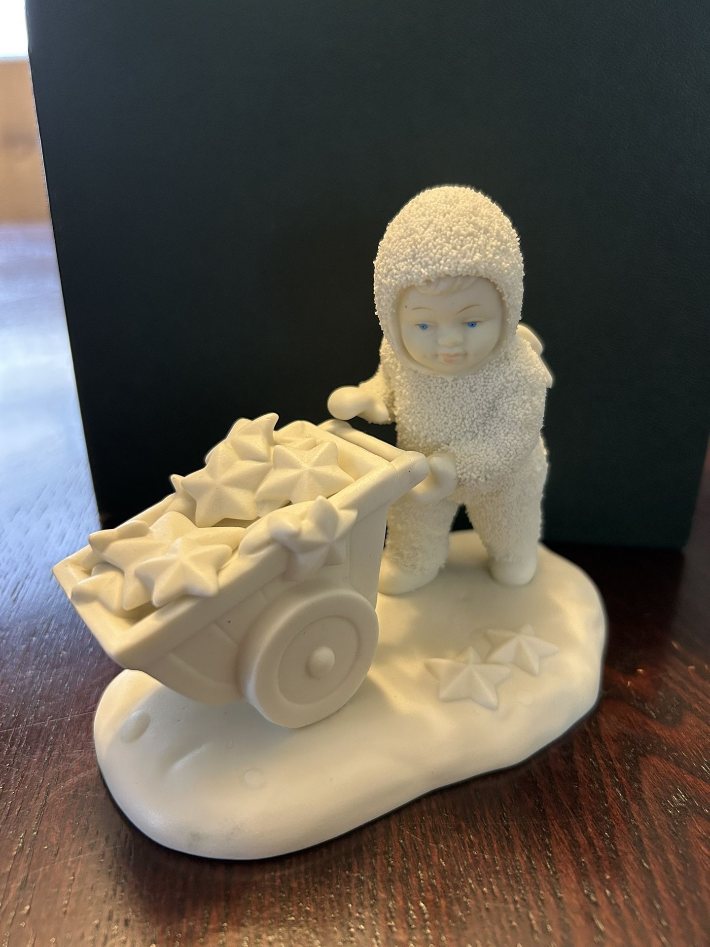 Snowbaby Figurine - dept 56