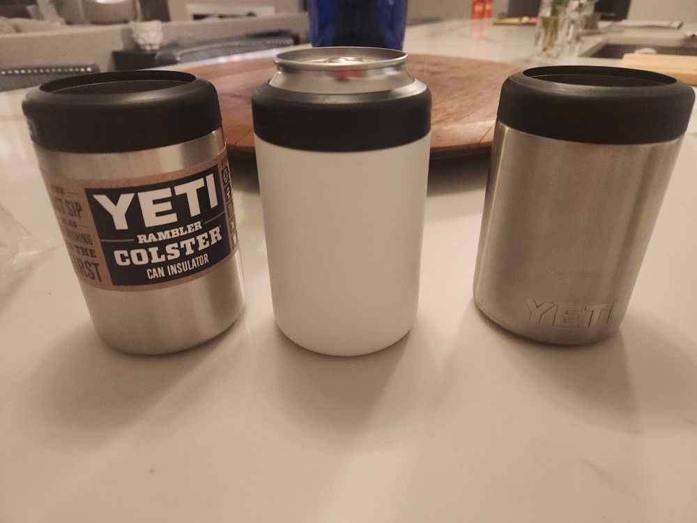 Yeti Rambler Culster (3) New
