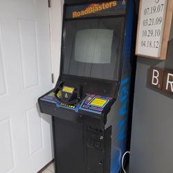 Atari Roadblaster Arcade