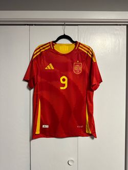 2024-25 Spain Home Jersey Gavi
