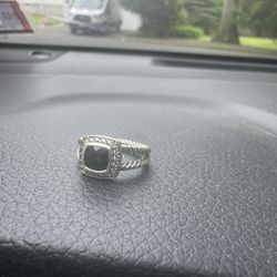 David Yurman Ring 